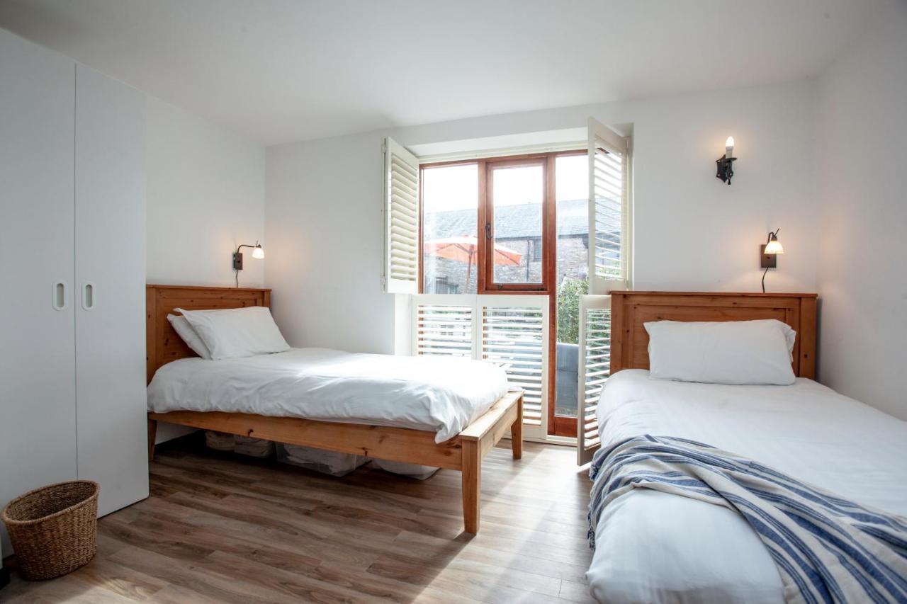 Swift Cottage Broadhempston Kültér fotó