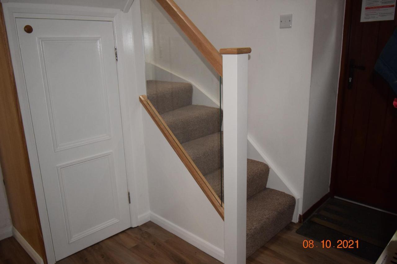 Swift Cottage Broadhempston Kültér fotó