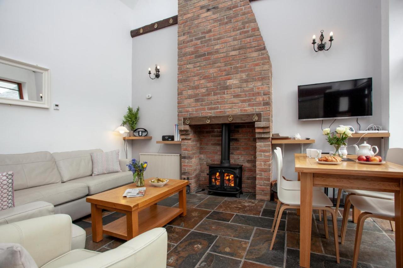 Swift Cottage Broadhempston Kültér fotó