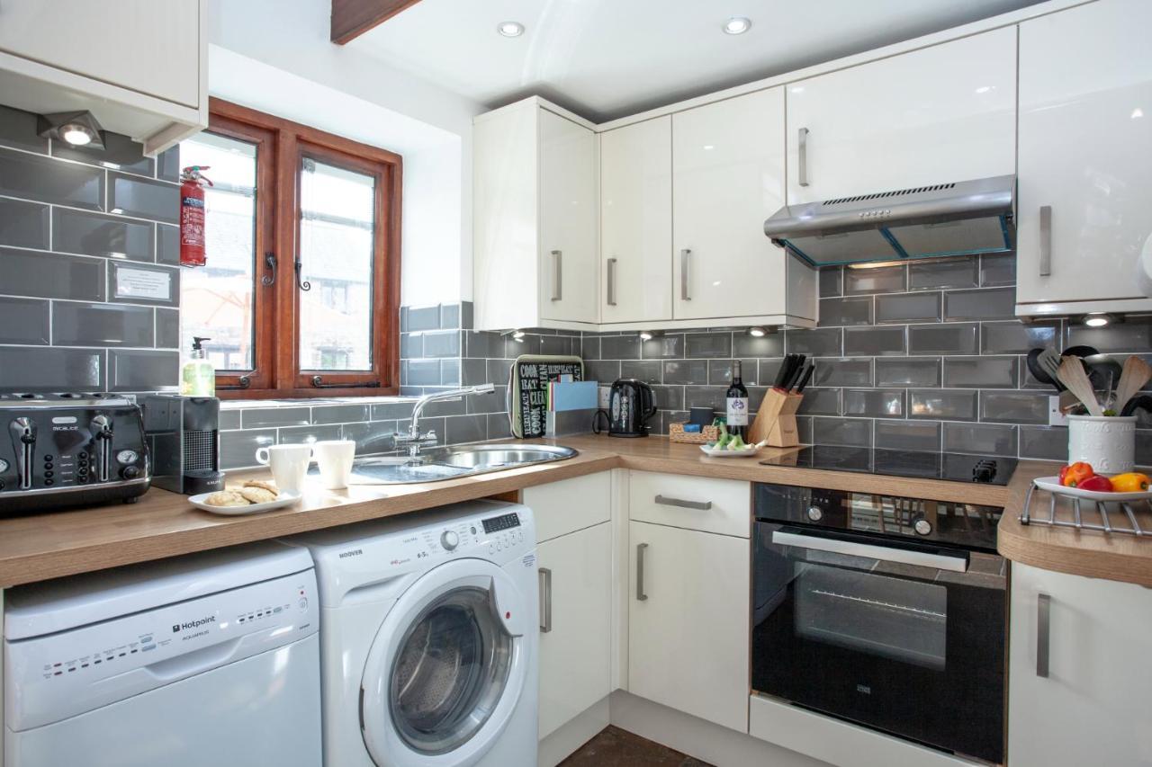 Swift Cottage Broadhempston Kültér fotó