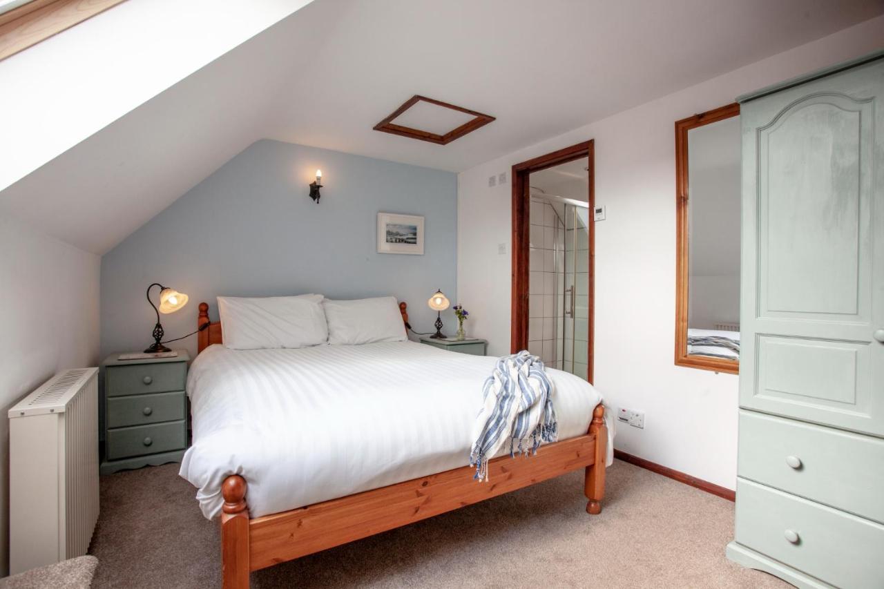 Swift Cottage Broadhempston Kültér fotó