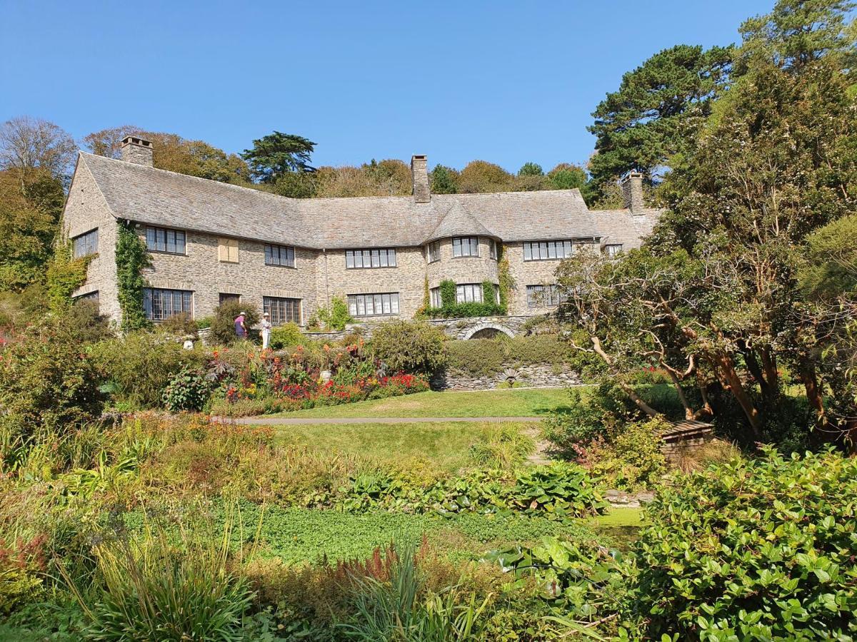 Swift Cottage Broadhempston Kültér fotó