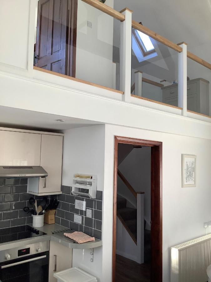 Swift Cottage Broadhempston Kültér fotó