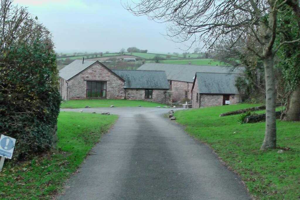 Swift Cottage Broadhempston Kültér fotó